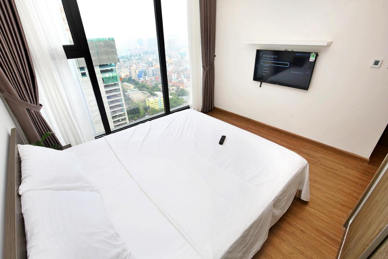 Vinhomes Metropolis & Căn hộ Hà Nội