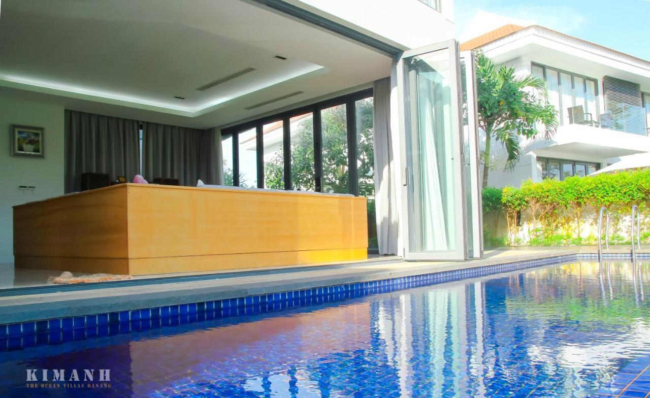 Villa Luxury Ocean View - Free Airport Pick Up Da Nang