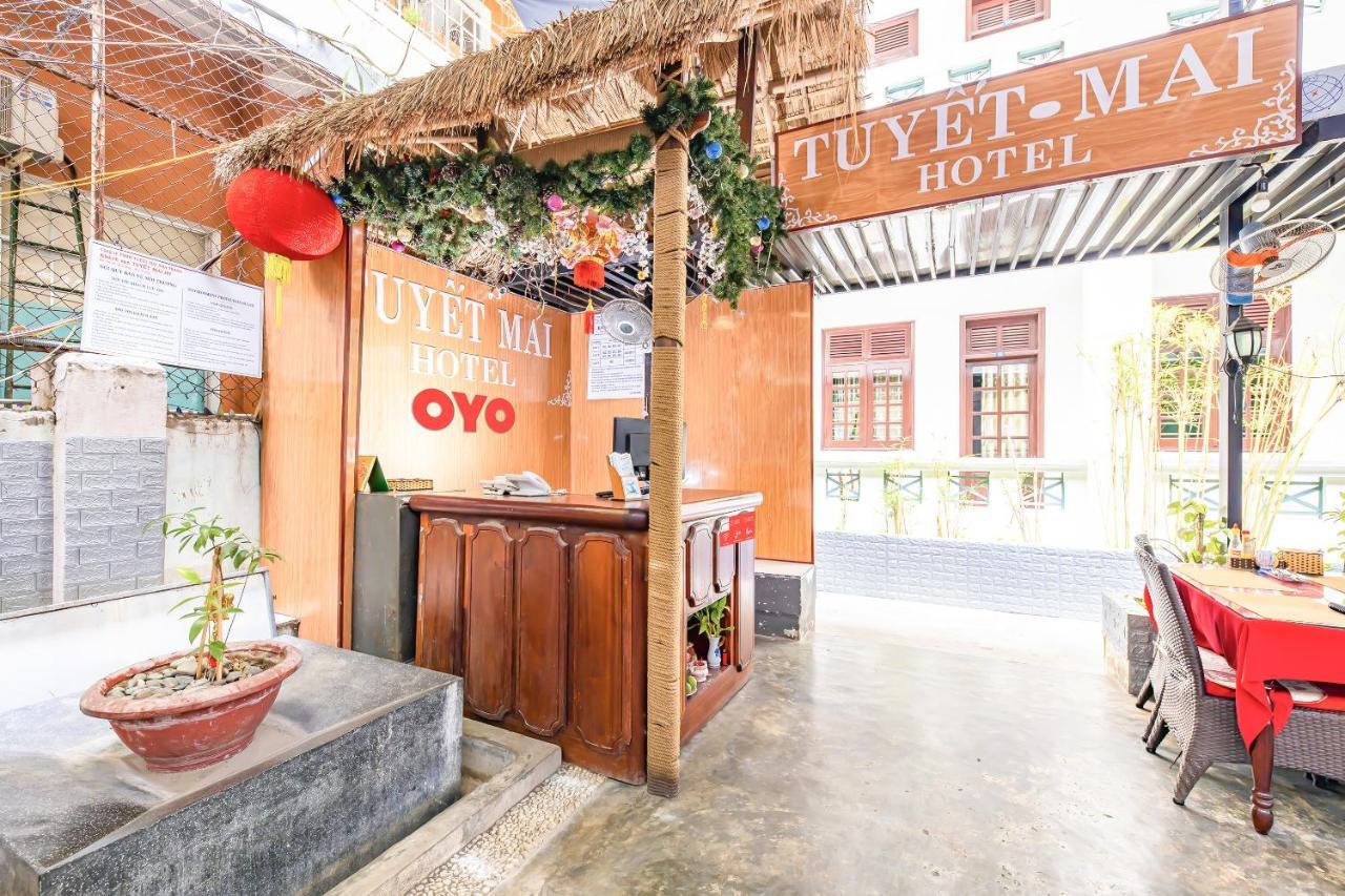 Oyo 381 Tuyet Mai Hotel Nha Trang