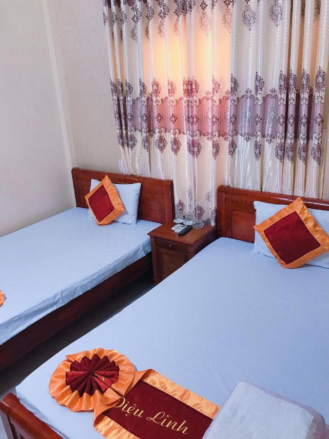Magic Dieu Linh Hotel *