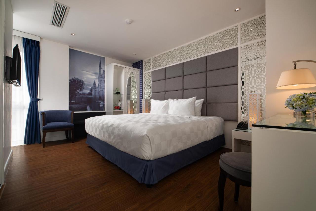 Khách sạn Khách Sạn&spa Silk Collection 4*