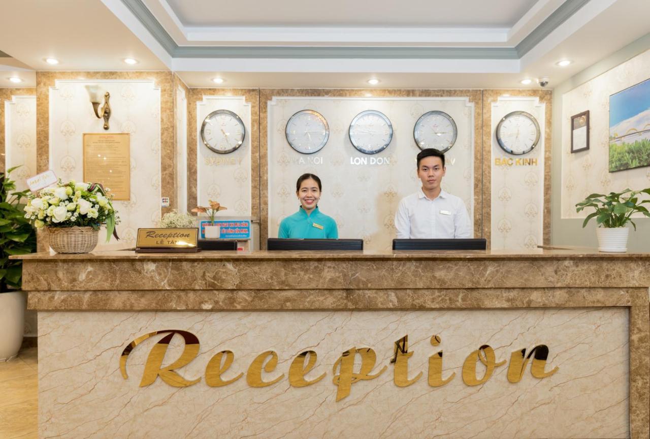 Khách sạn Angel 3*