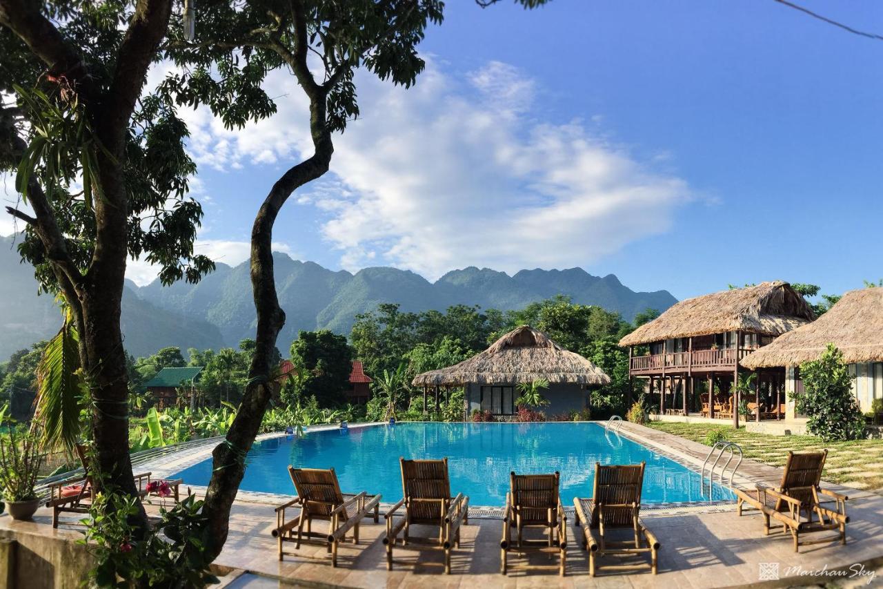 Resort Sky Mai Chau