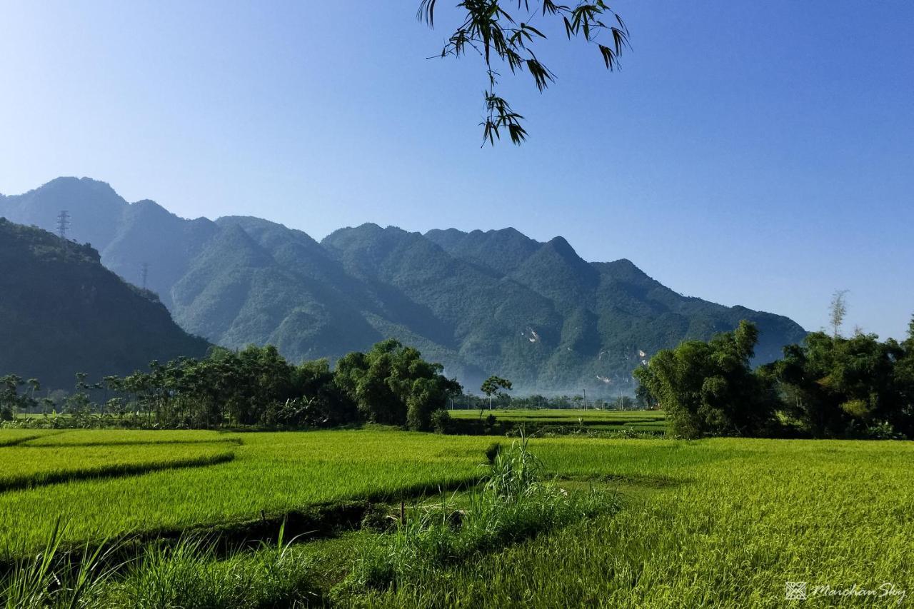 Resort Sky Mai Chau
