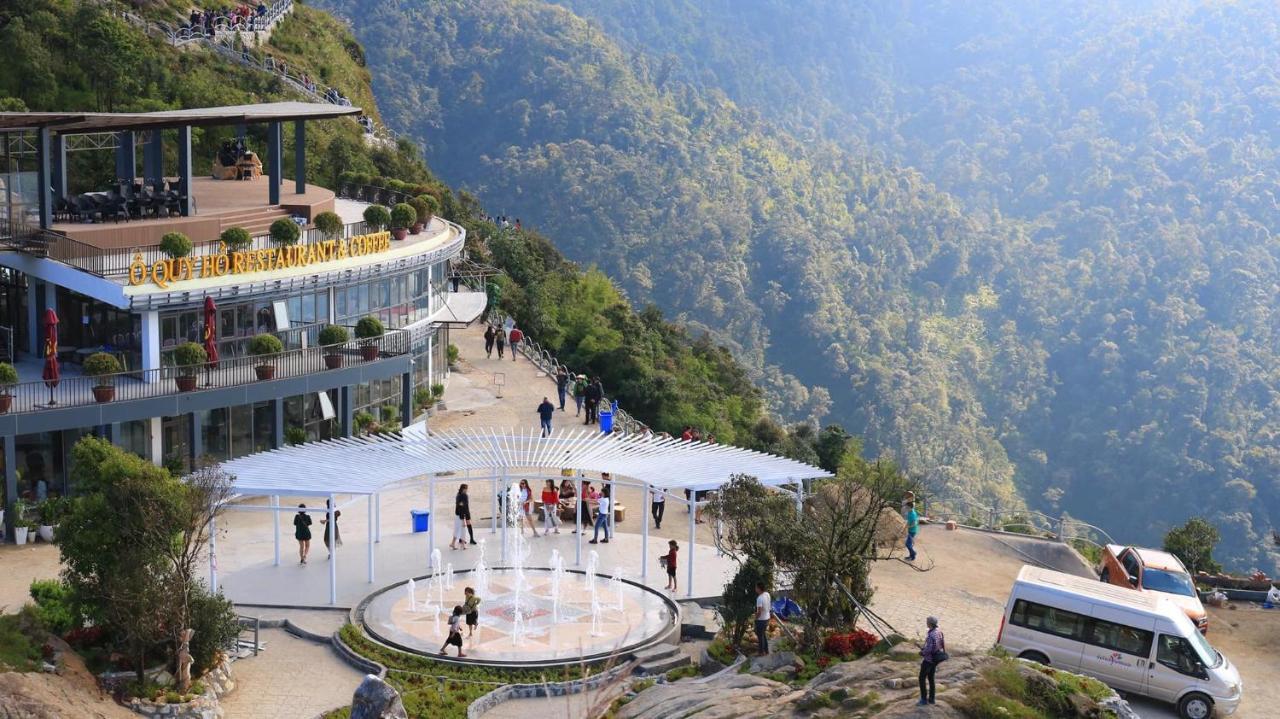 Hotel Heaven Gate O Quy Ho Lao Cai