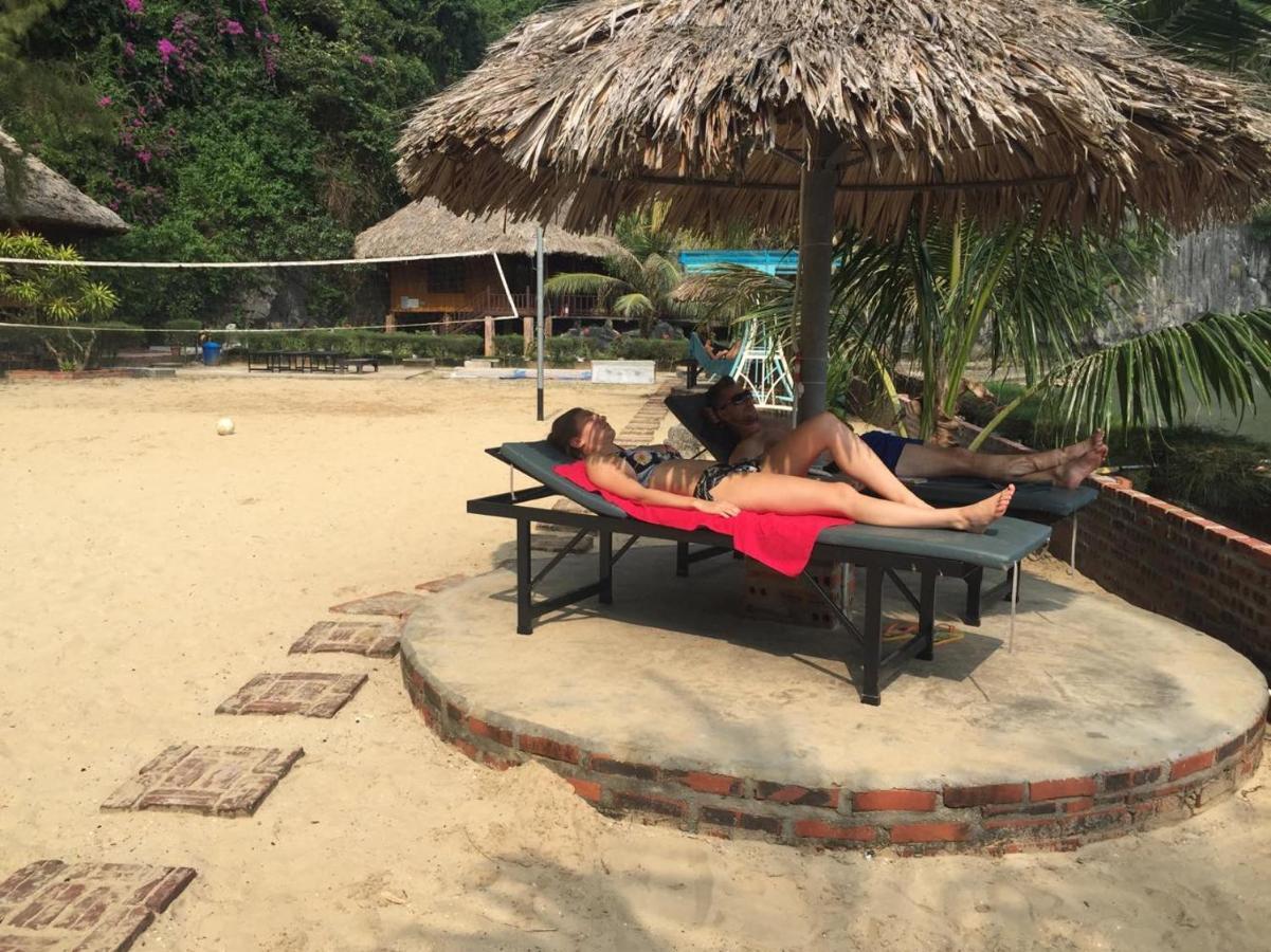 Khu nghỉ mát Cat Ba Sandy 3*
