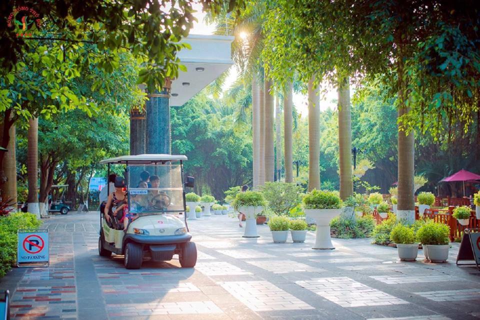 Resort Song Hong Vinh Yen