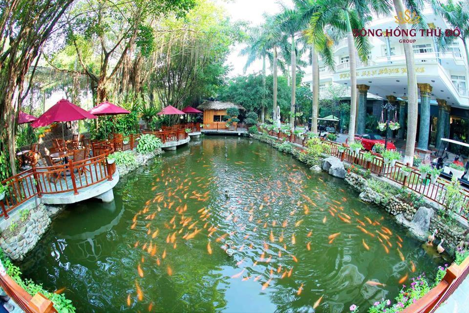 Song Hong Resort Vinh Yen