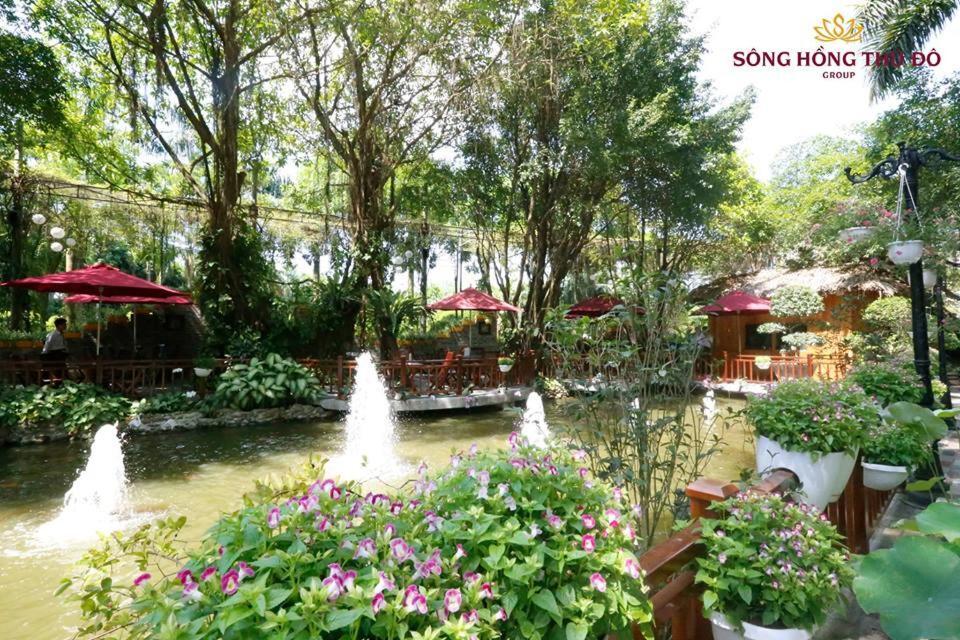 Song Hong Resort Vinh Yen