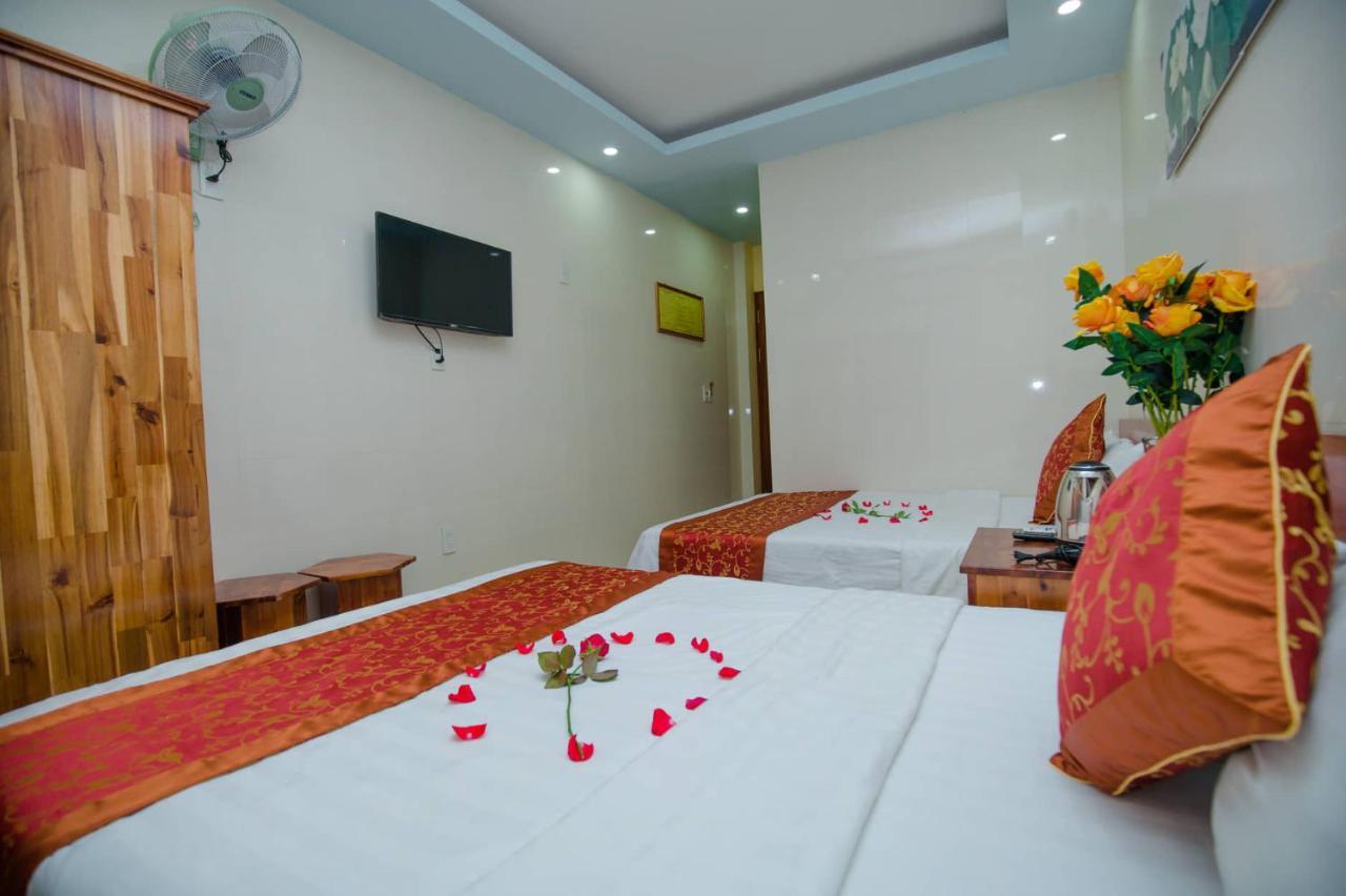 Hotel Cat Ba Bay Vision Dong Khe Sau