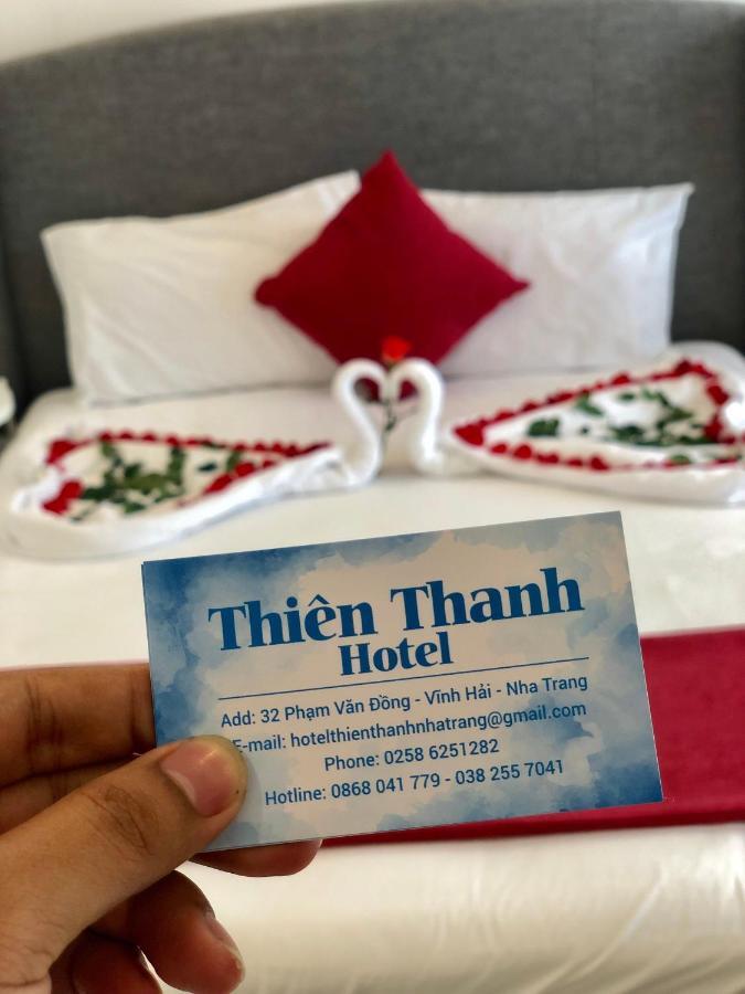 Hotel Thien Thanh - E Dragon Nha Trang