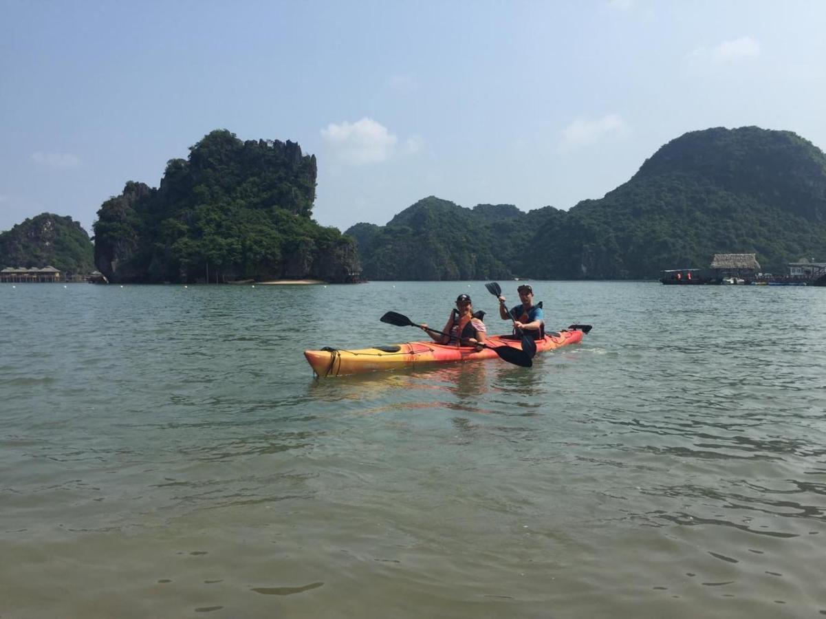 Halong Sapphire Cruise  Nan Giang