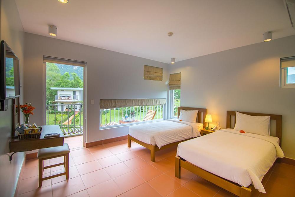 Farm stay Chay Lap Farmstay *