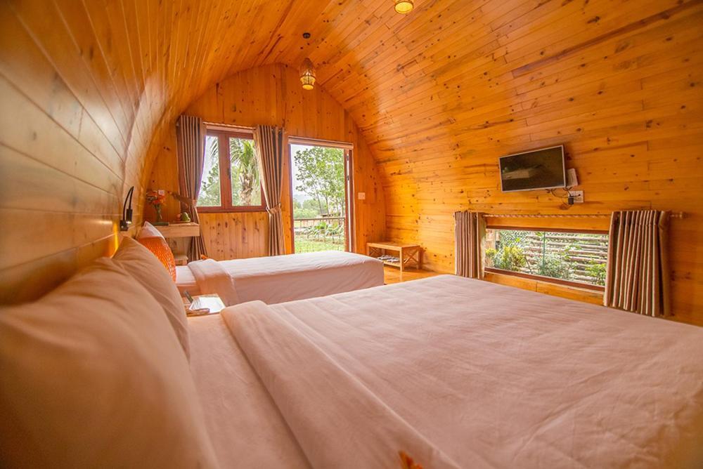 Farm stay Chay Lap Farmstay