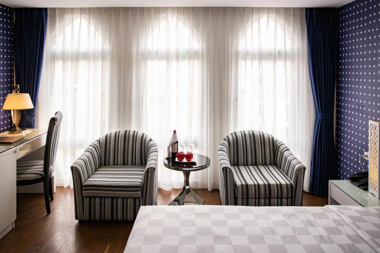 Khách Sạn&spa Silk Collection 4* Hà Nội