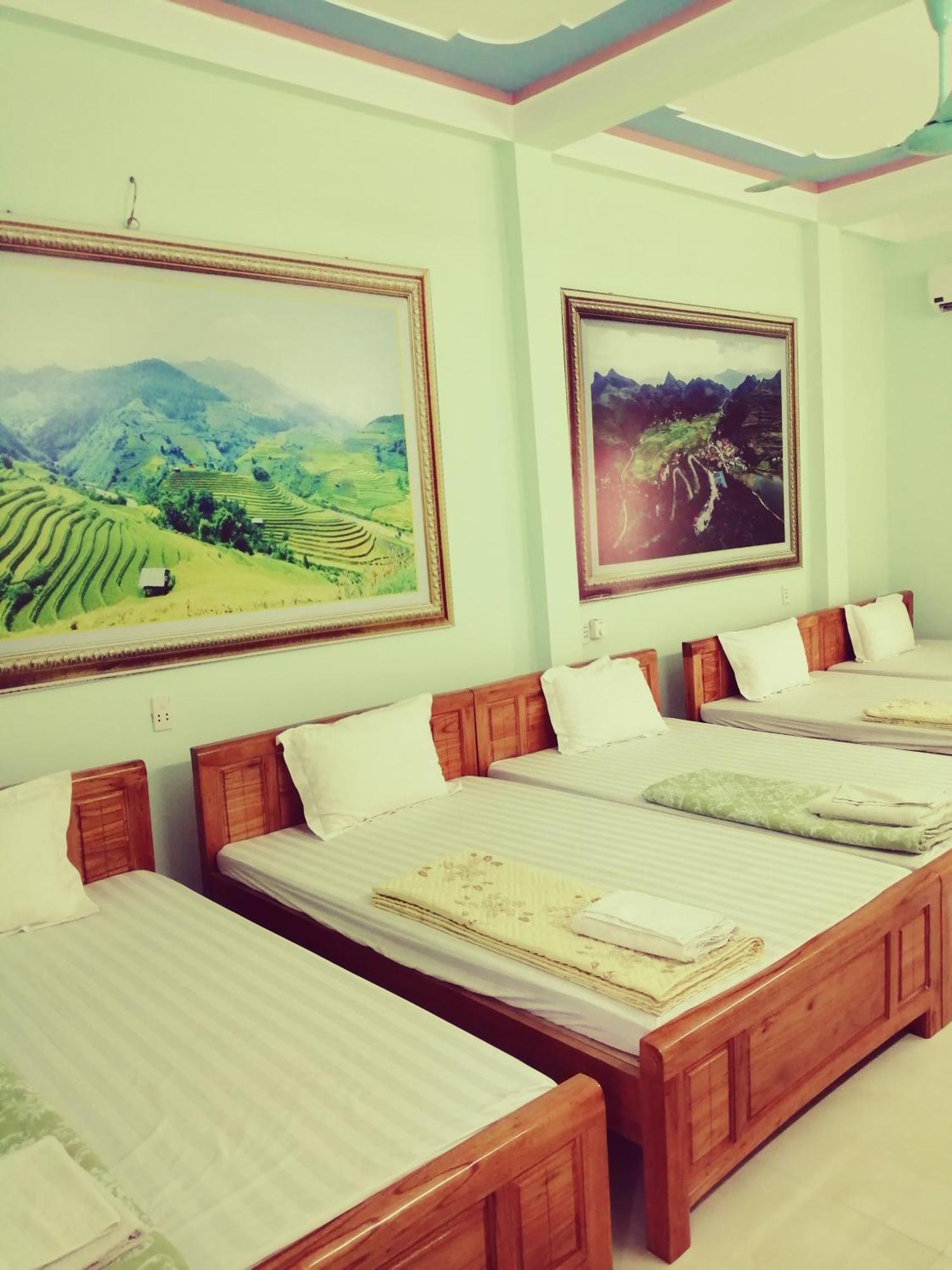 Thien An Guest house 3*
