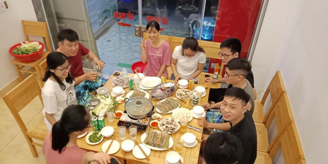 Cát Bà Valentine Khách sạn Chan Chau