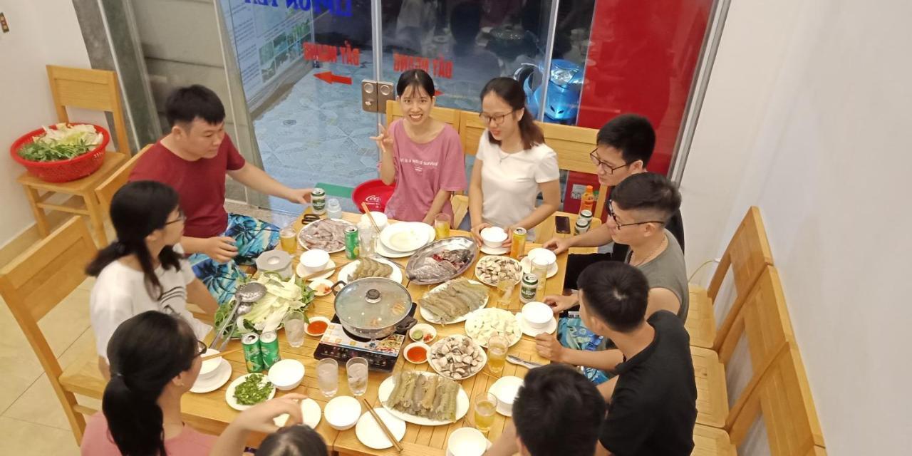 Cát Bà Valentine Khách sạn