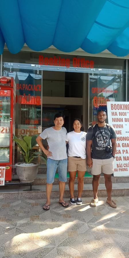 Cát Bà Valentine Khách sạn Chan Chau