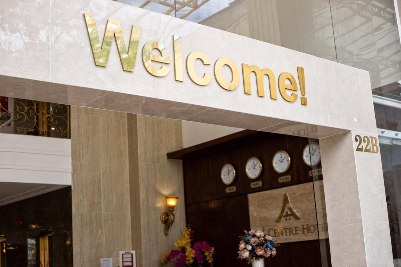 Hotel Le Centre