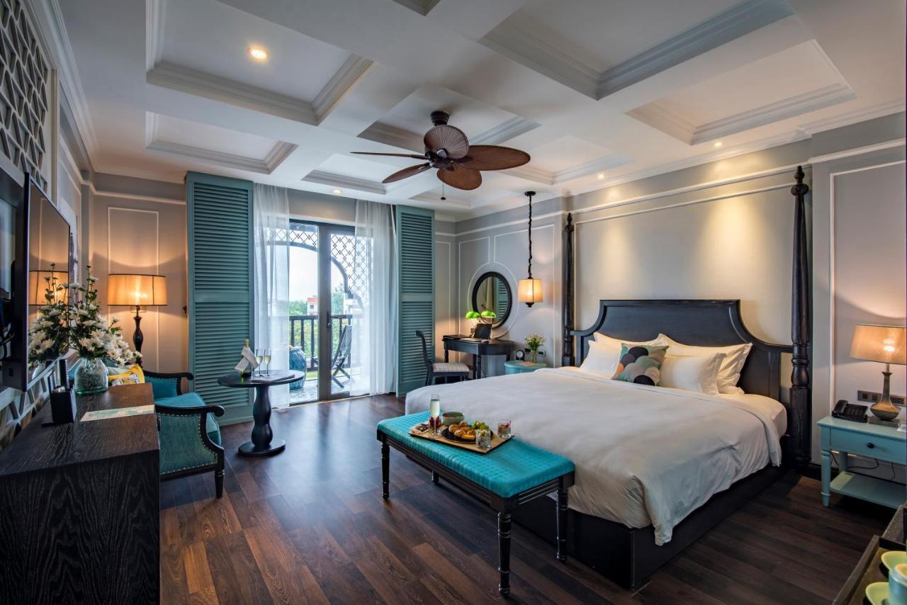 Anio Boutique Hoian Khách sạn 4*