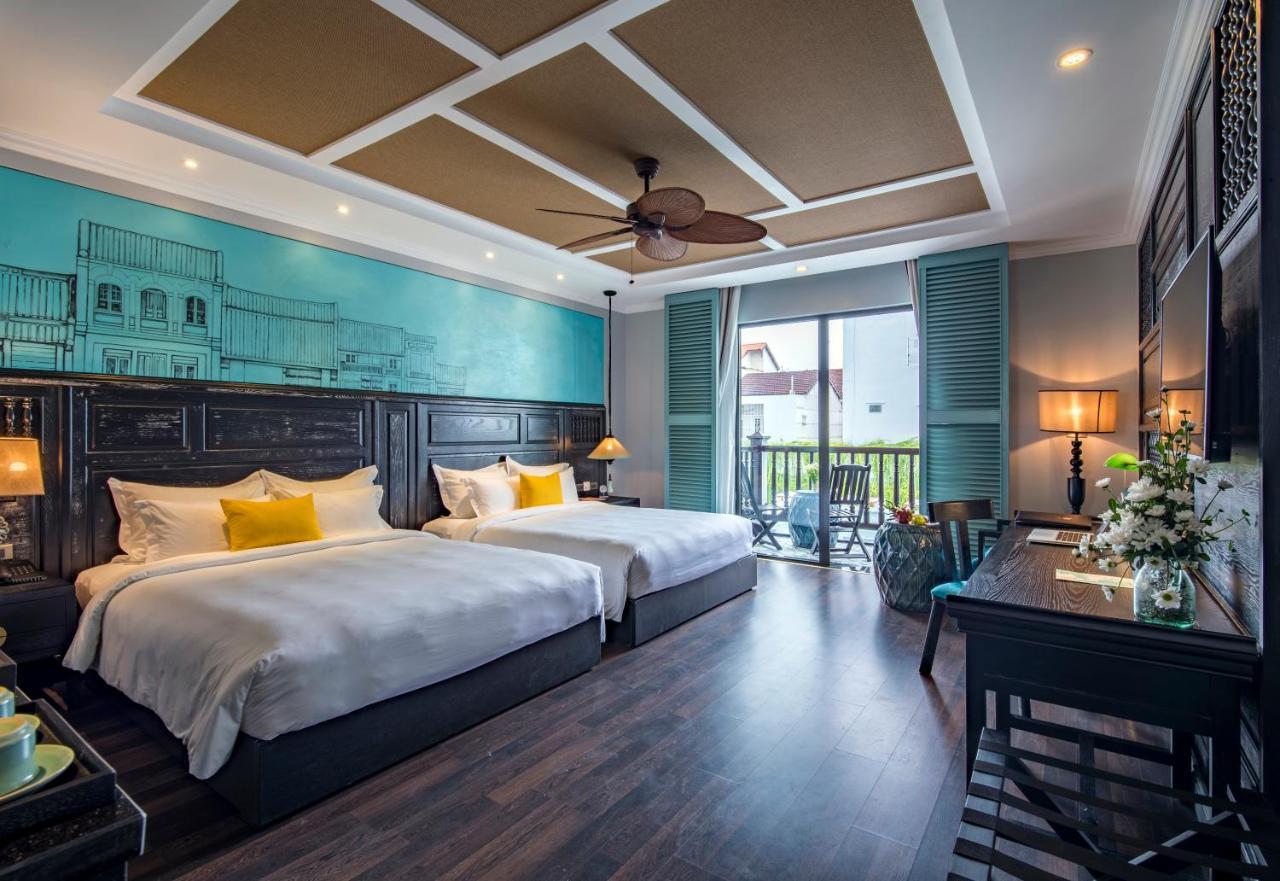 Khách sạn Anio Boutique Hoian