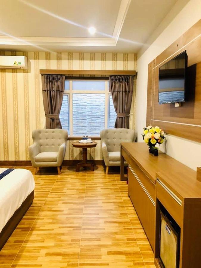 Khach San Ngoc Thanh 2 2* Rach Gia