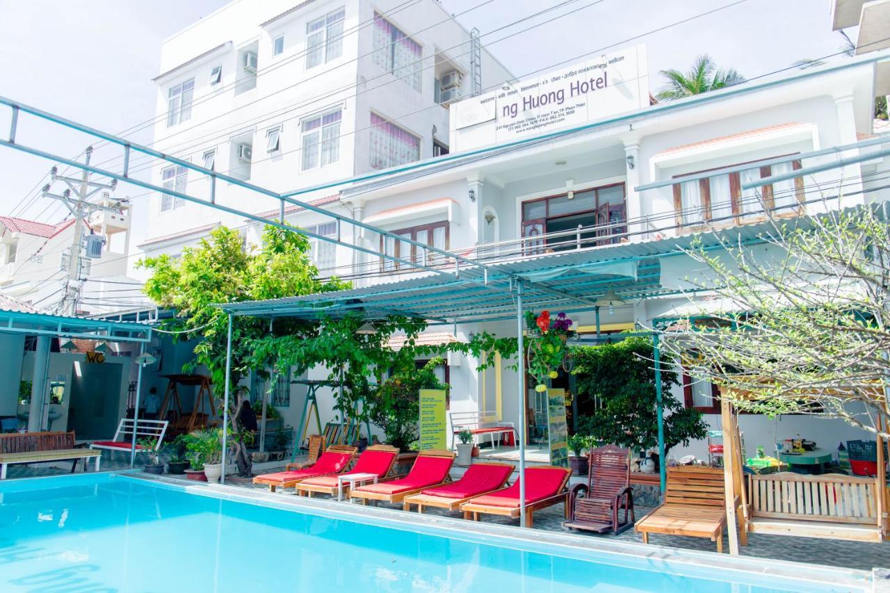 Song Huong Hotel Mui Ne