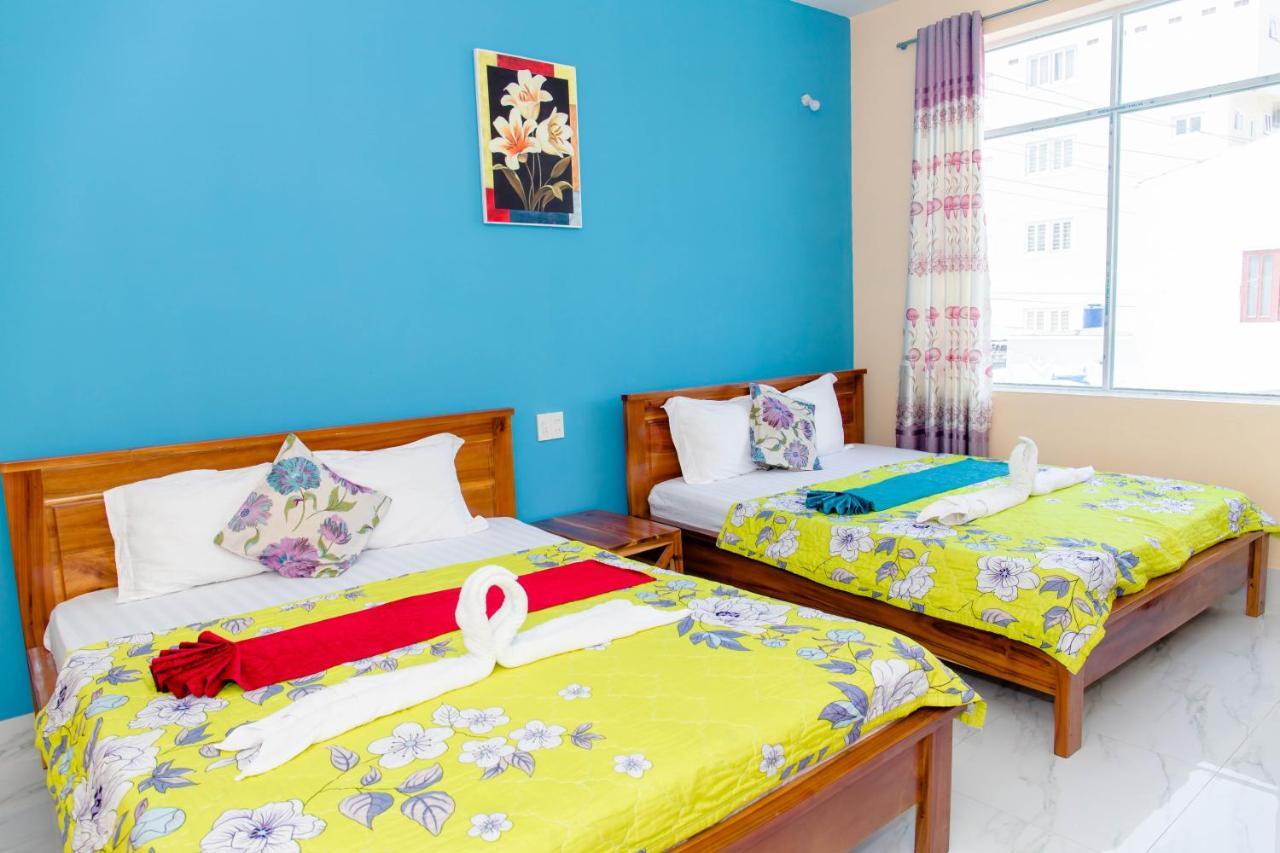 Song Huong Hotel Mui Ne