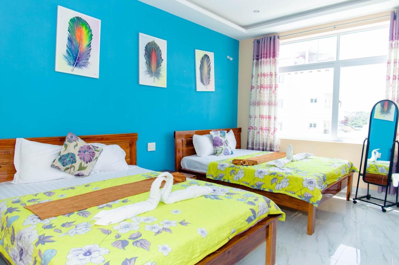 Song Huong Hotel Mui Ne
