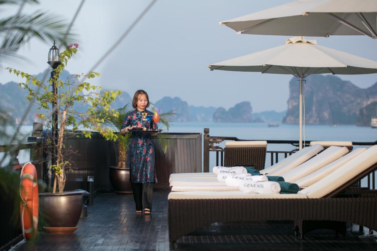 Genesis Luxury Regal Cruises  Ha Long