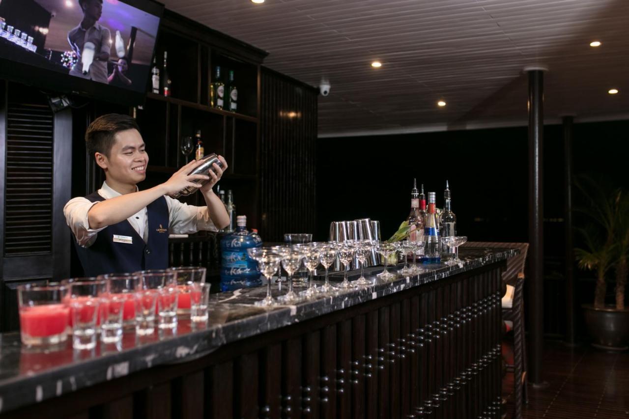 Genesis Luxury Regal Cruises Ha Long
