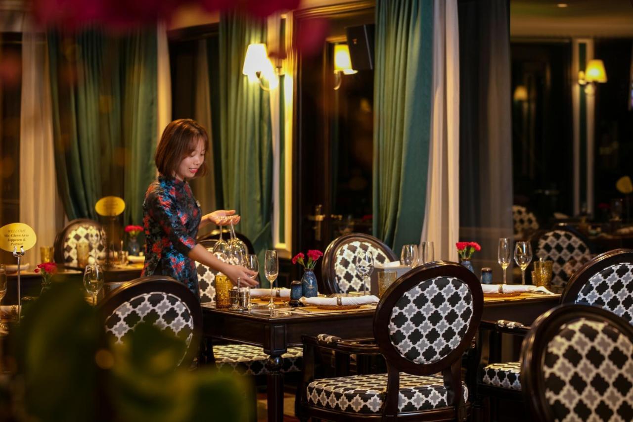  Genesis Luxury Regal Cruises Ha Long