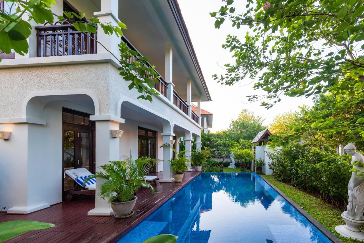 Tropical Villas Beach Villa