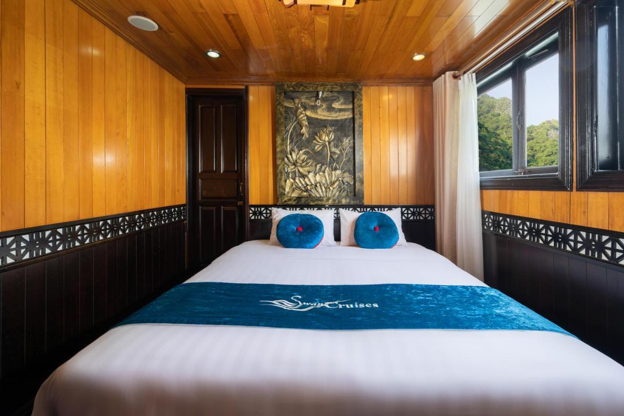 Swan Cruises Halong  4*
