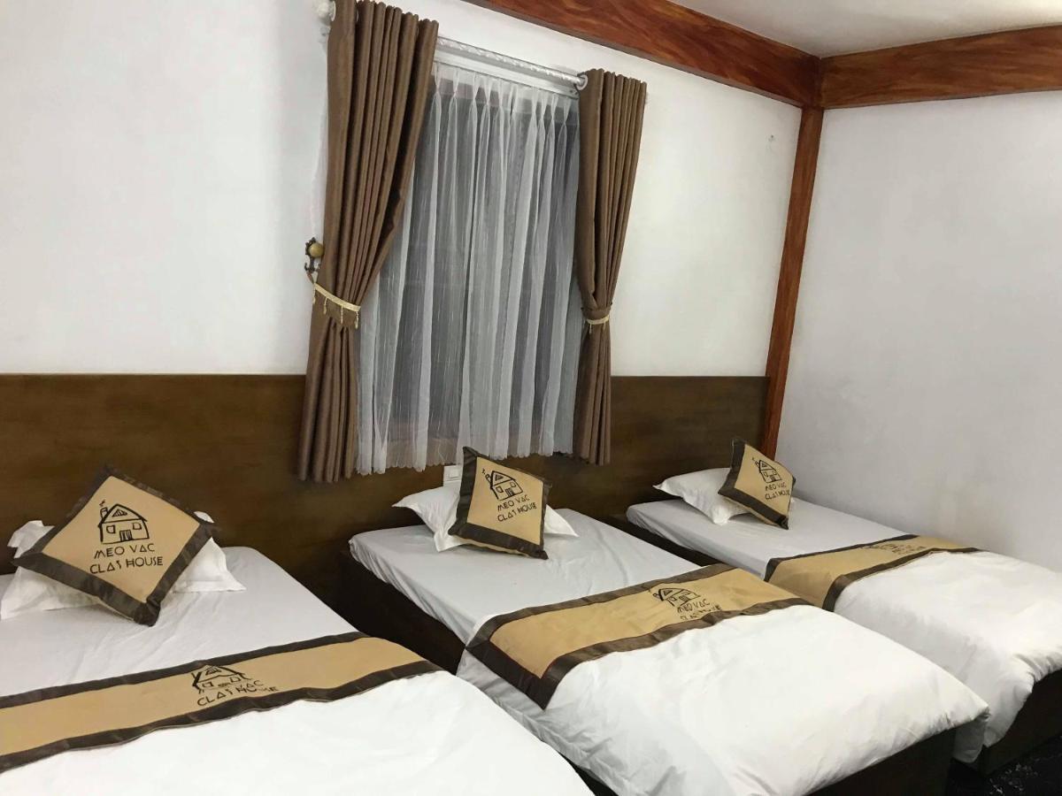 Bed & Breakfast Clay House Meo Vac