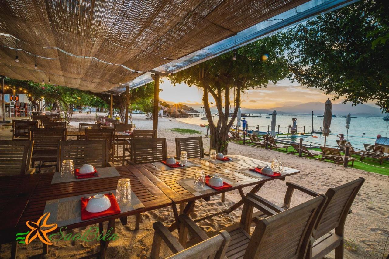 Hotel Sao Bien - Starfish Cam Ranh