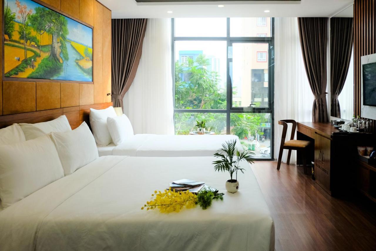 Khách sạn Nagila Boutique Đà Nẵng