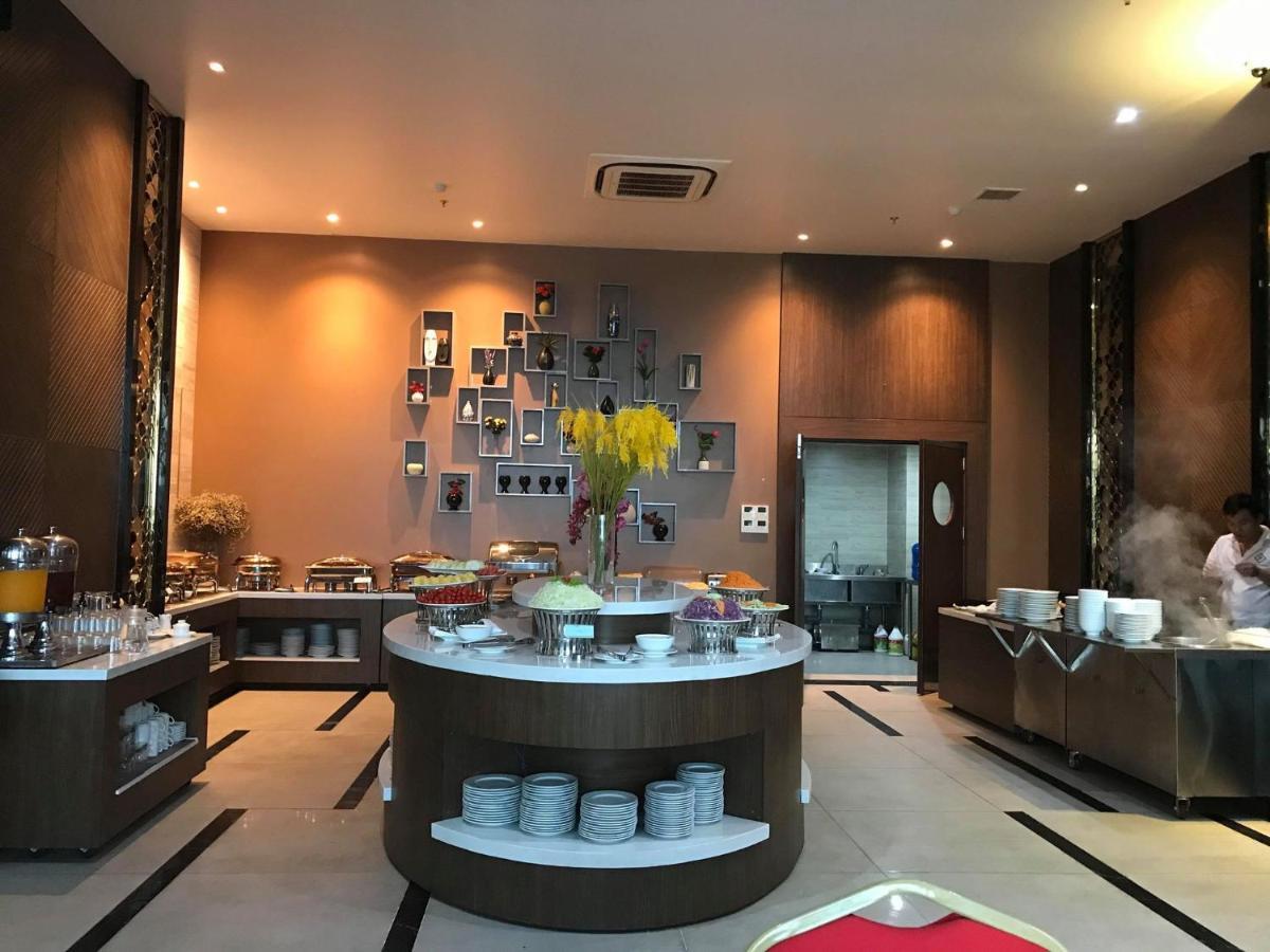 Cat Ba Paradise - Sky Bar & Massage