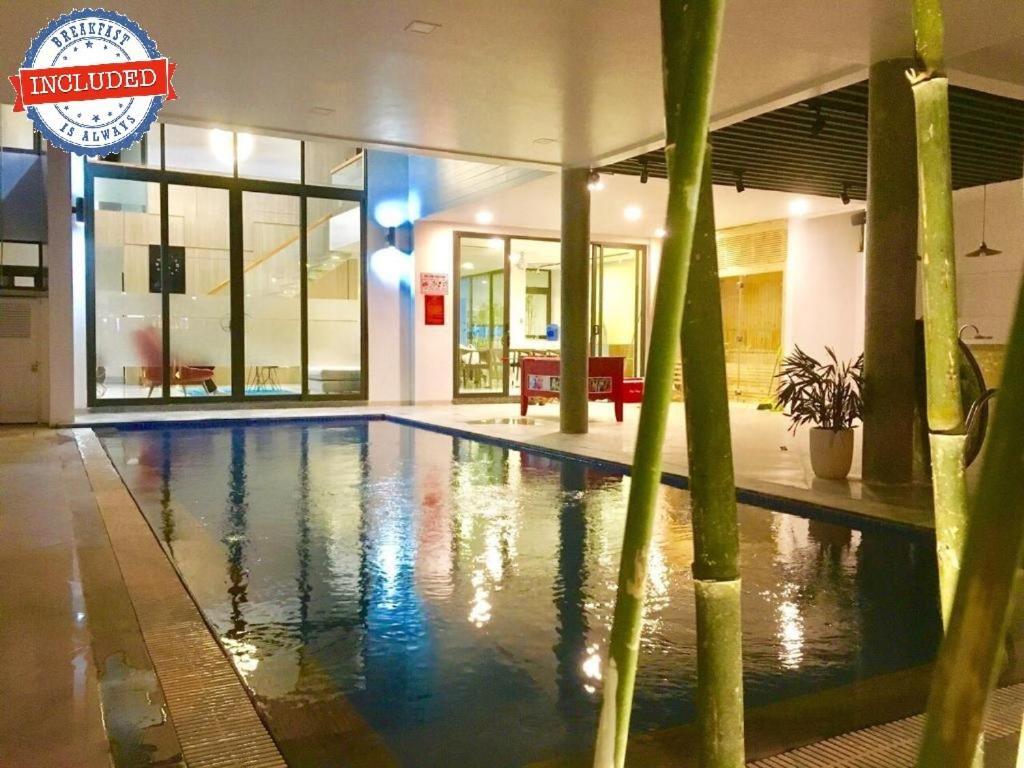 Villa The Charming Pool For Vacation Nearby The Beach Da Nang