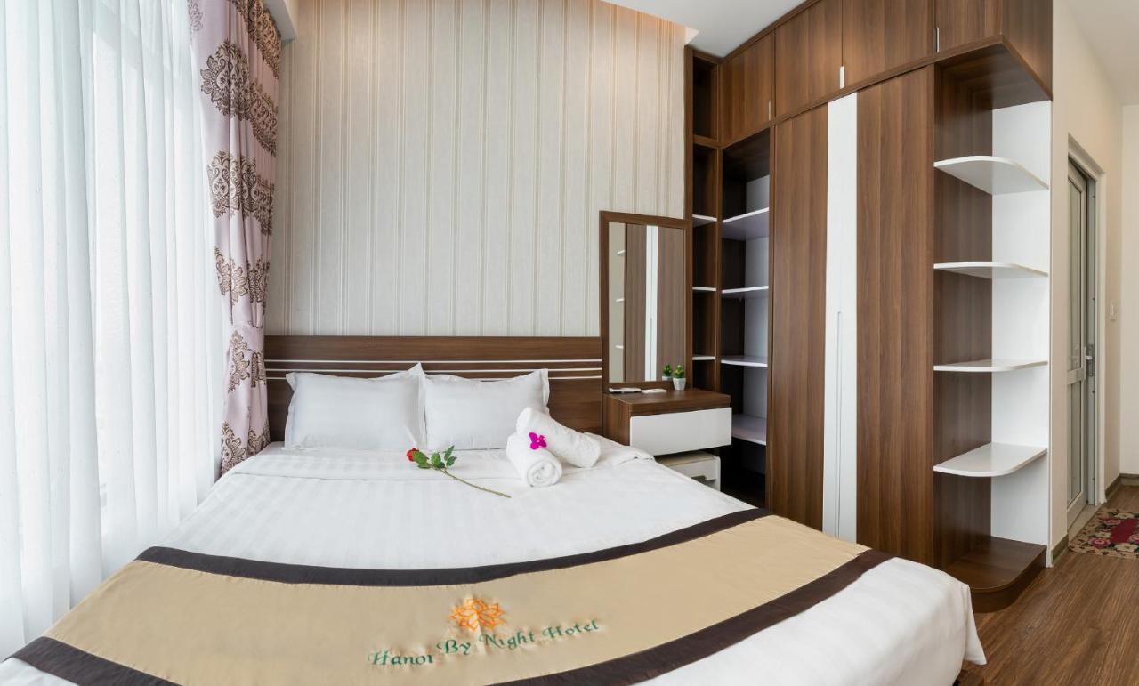 Apartment Hanoi By Night Nha Trang