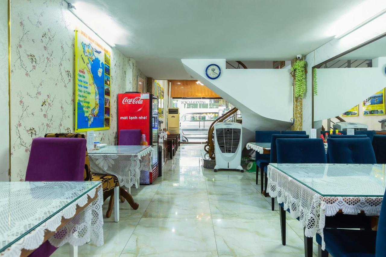 Little Hostel Hanoi