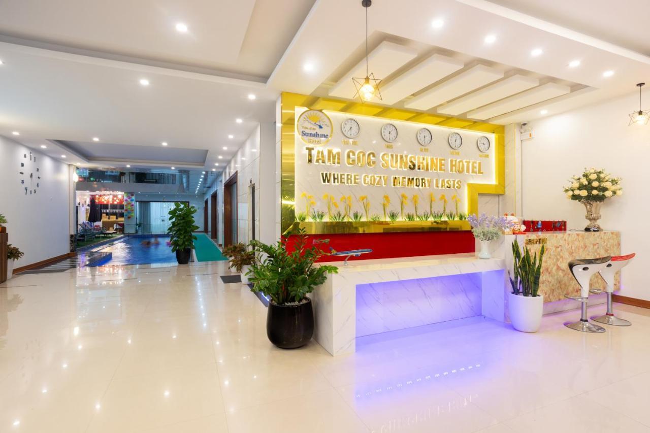 Khách sạn Tam Cốc Sunshine
