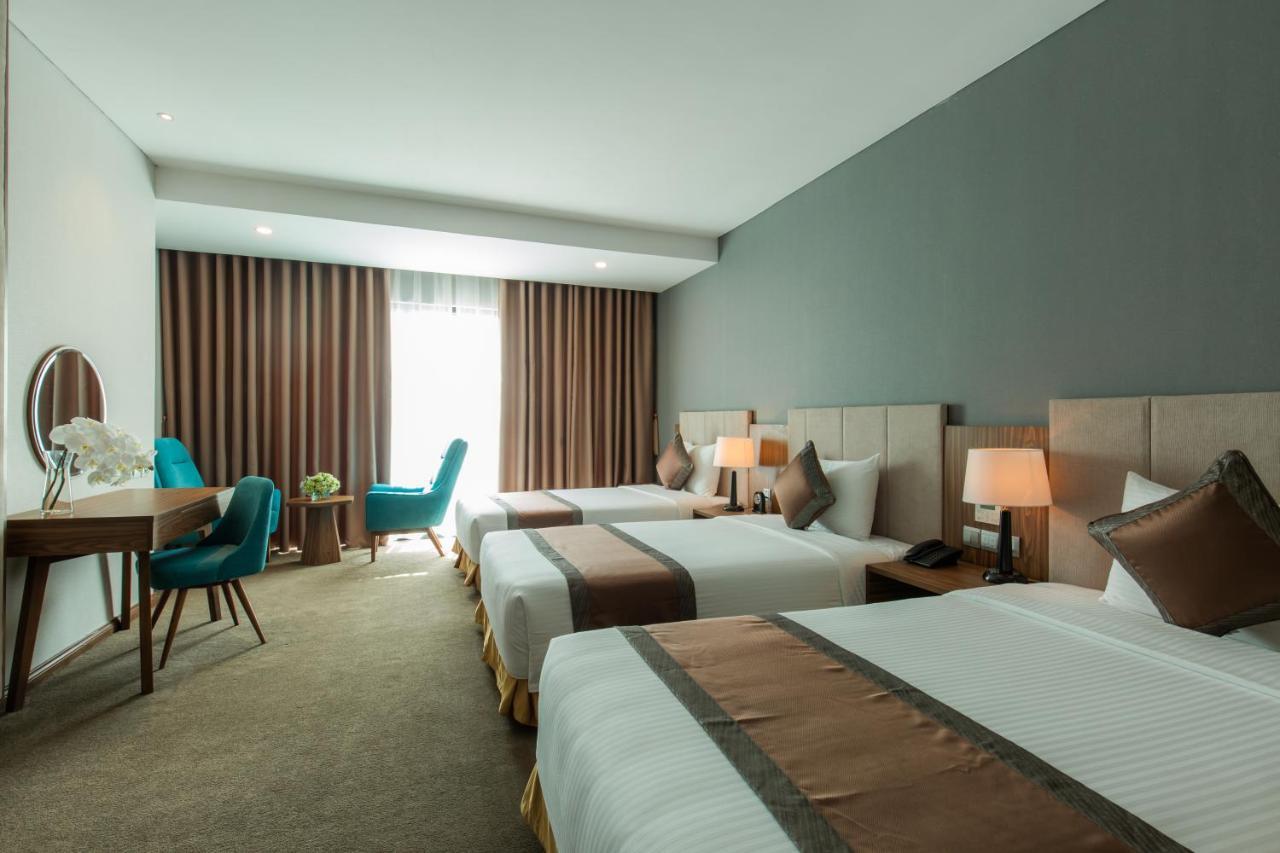 Muong Thanh Luxury Vien Trieu Hotel 5*