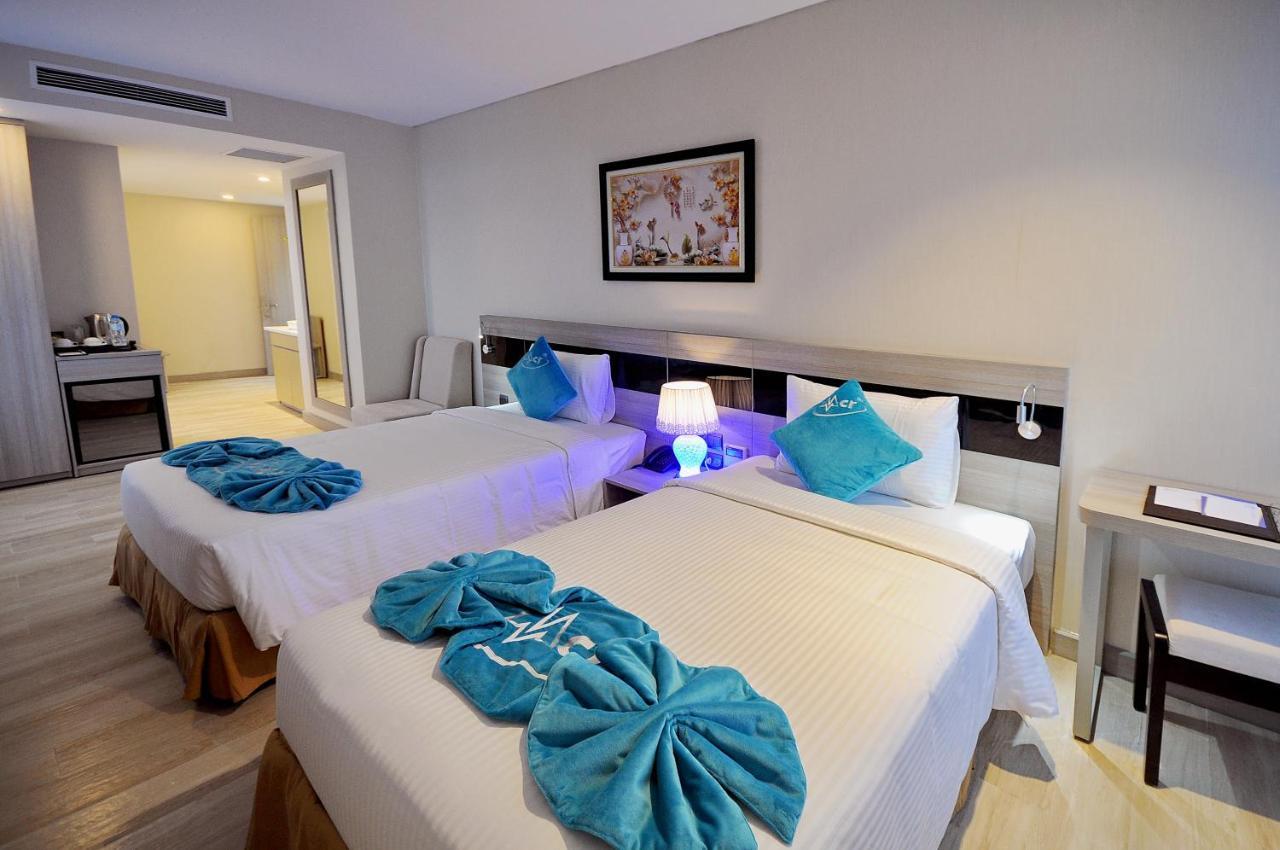 The Mcr Luxury Nha Trang