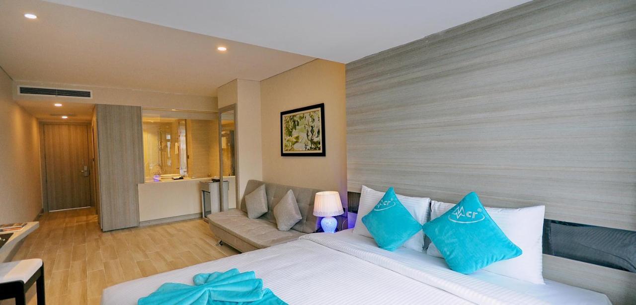 Hotel The Mcr Luxury