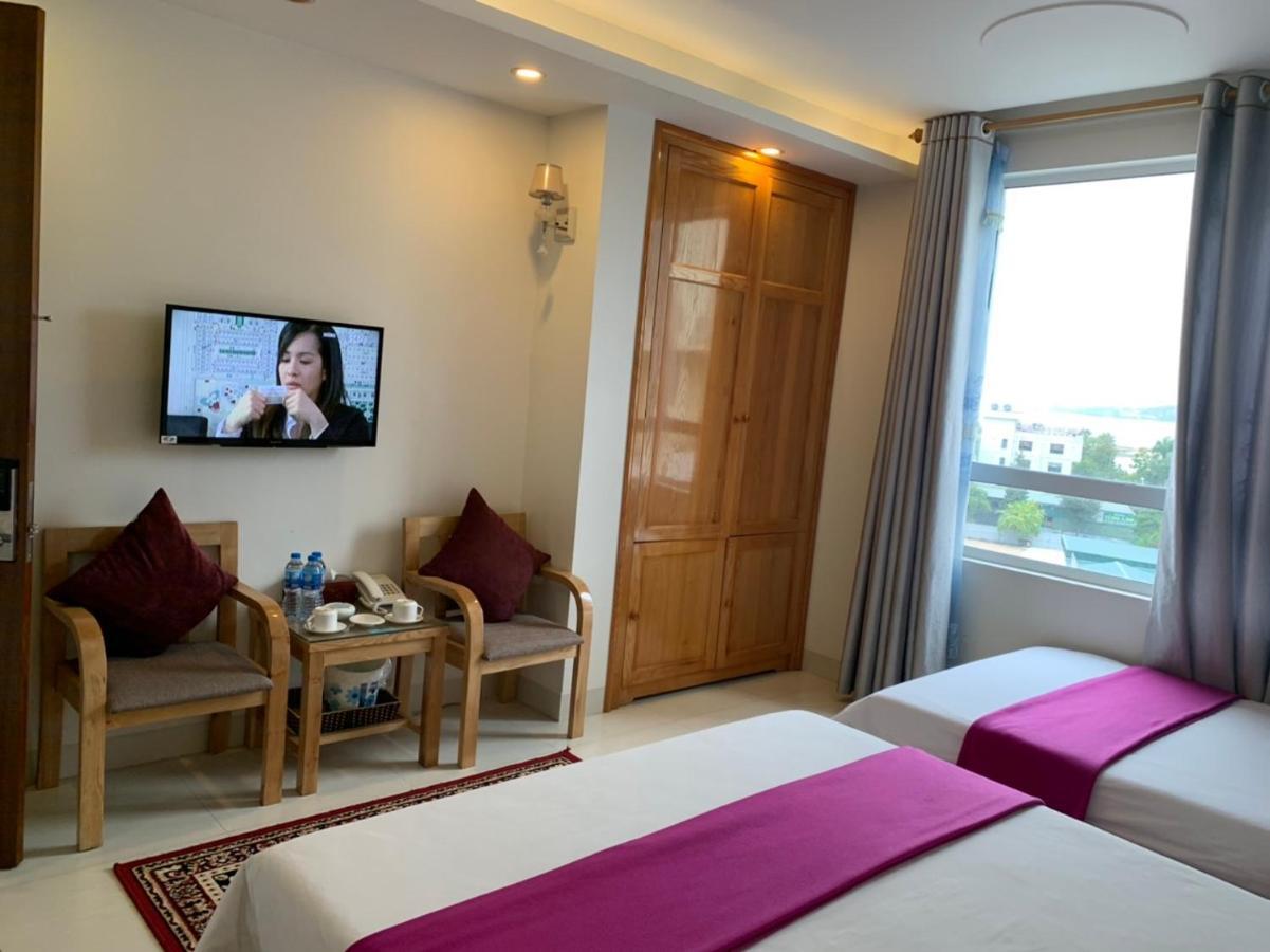 Halong Bc Hotel Ha Long