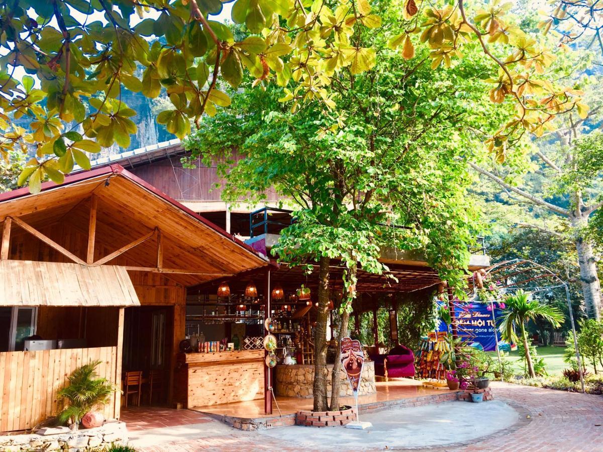 Resort Trang An Secret Garden