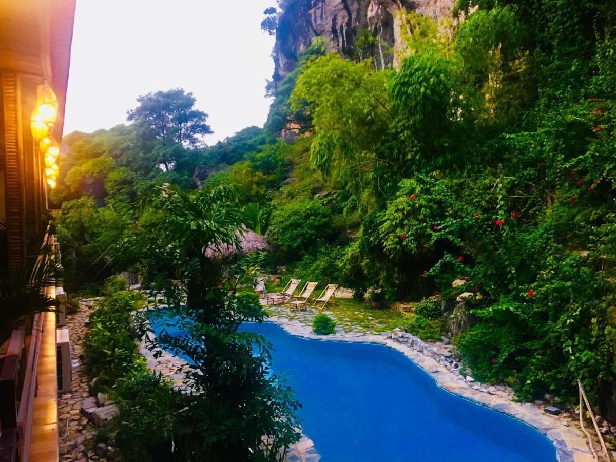 Resort Trang An Secret Garden 3*