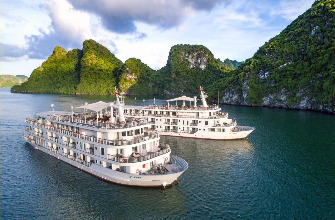 Paradise Elegance Cruise Halong  5*